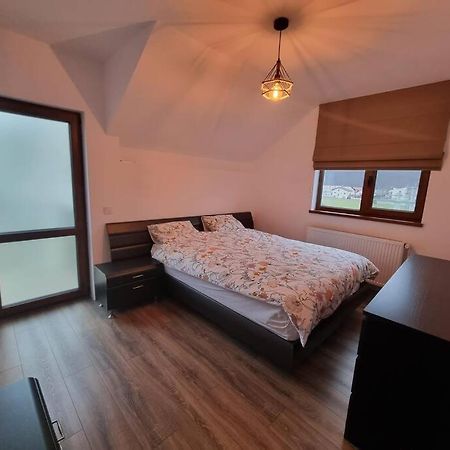 Rocktop Refuge In Toamnei Rîşnov Exteriér fotografie